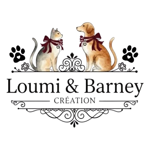 LOUMI & BARNEY création 